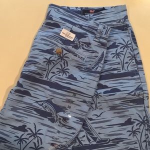 Vineyard vines club shorts